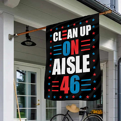 House Flag (30" x 40")