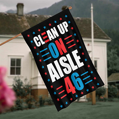 Wall Flag (36" x 60")