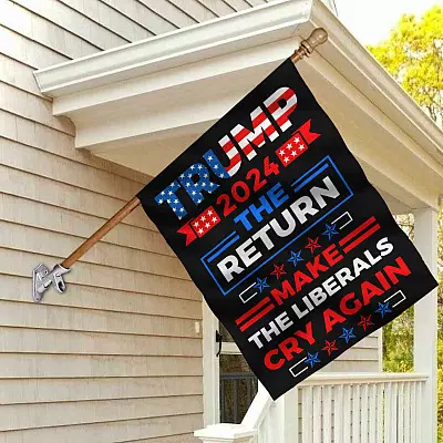 Wall Flag (36" x 60")