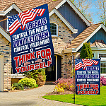 5MH. Liberal Control Media 30x40 Garden & House Mockup 3