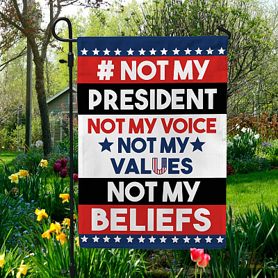 Garden Flag (11.5" x 17.5")