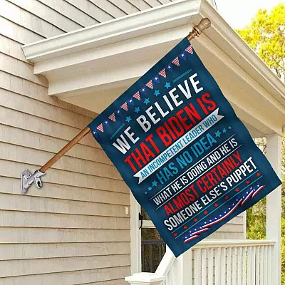 Wall Flag (36" x 60")