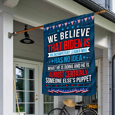 House Flag (30" x 40")