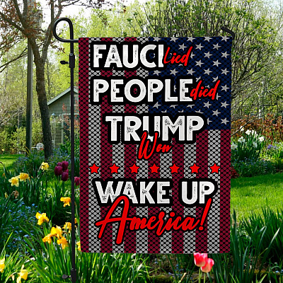 Garden Flag (11.5" x 17.5")