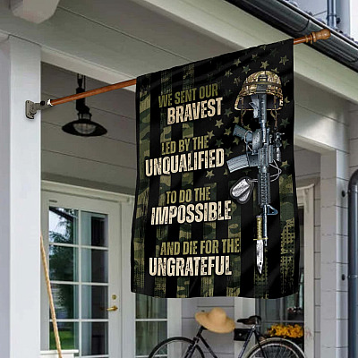 Wall Flag (36" x 60")