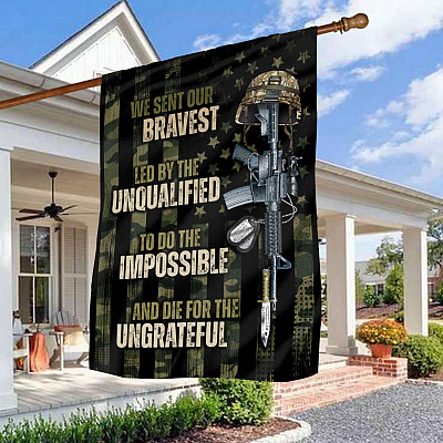 House Flag (30" x 40")