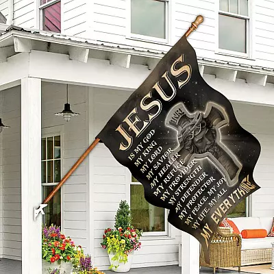 Wall Flag (36" x 60")