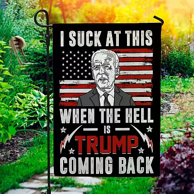 Garden Flag (11.5" x 17.5")