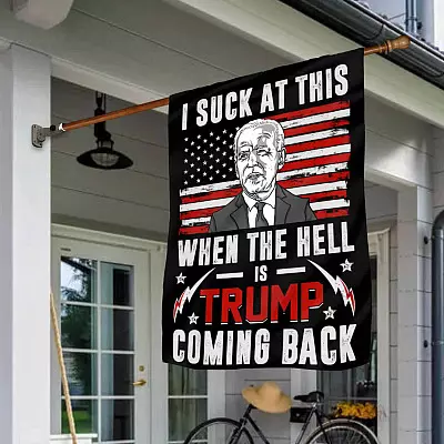 Wall Flag (36" x 60")