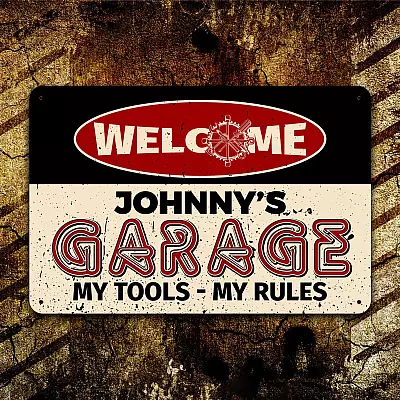 Metal Sign