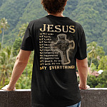 3NH. Jesus My God 1 mk1