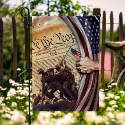 Garden Flag (11.5" x 17.5")