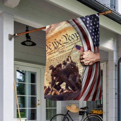 Wall Flag (36" x 60")