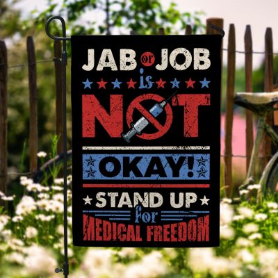 Garden Flag (11.5" x 17.5")