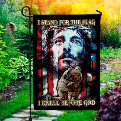 Garden Flag (11.5" x 17.5")