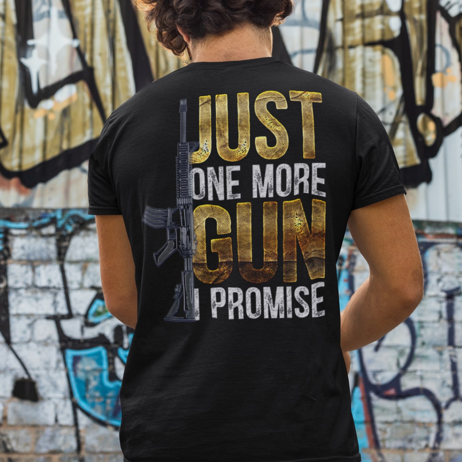 3O. One More Gun mk2