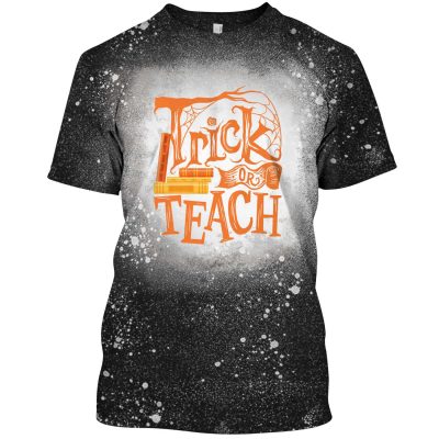 Bleached Tee