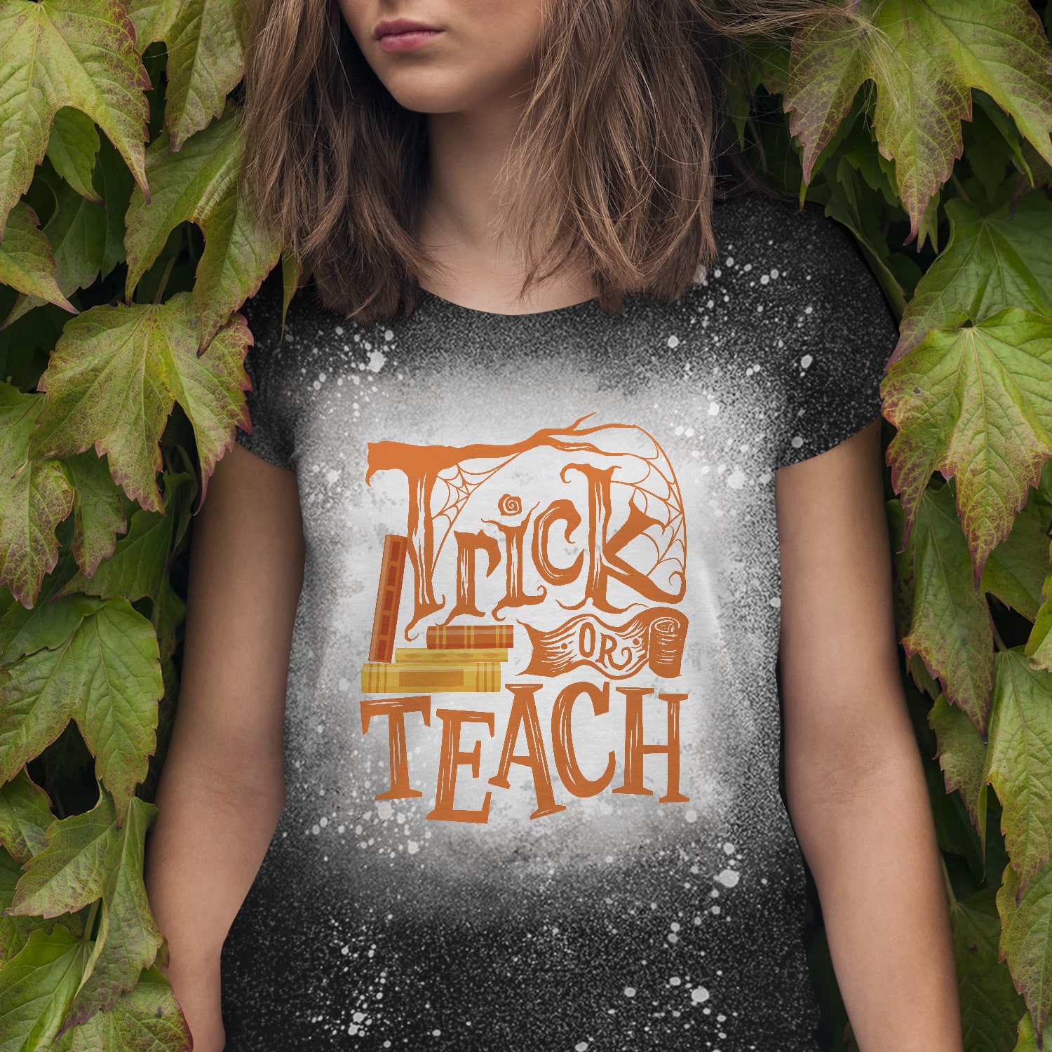 Bleached Mockup 4