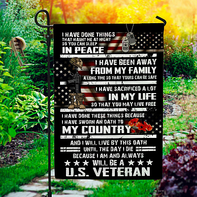 Garden Flag (11.5" x 17.5")