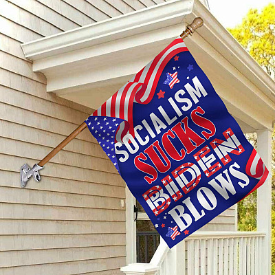 Wall Flag (36" x 60")