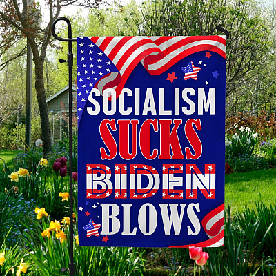 Garden Flag (11.5" x 17.5")