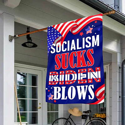 House Flag (30" x 40")