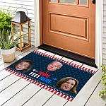 1LV. Wipe Your Feet Here 2 Doormat mockup 8