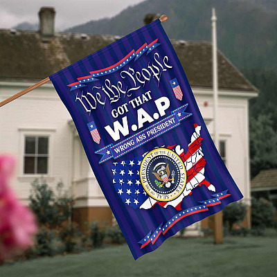 House Flag (30" x 40")