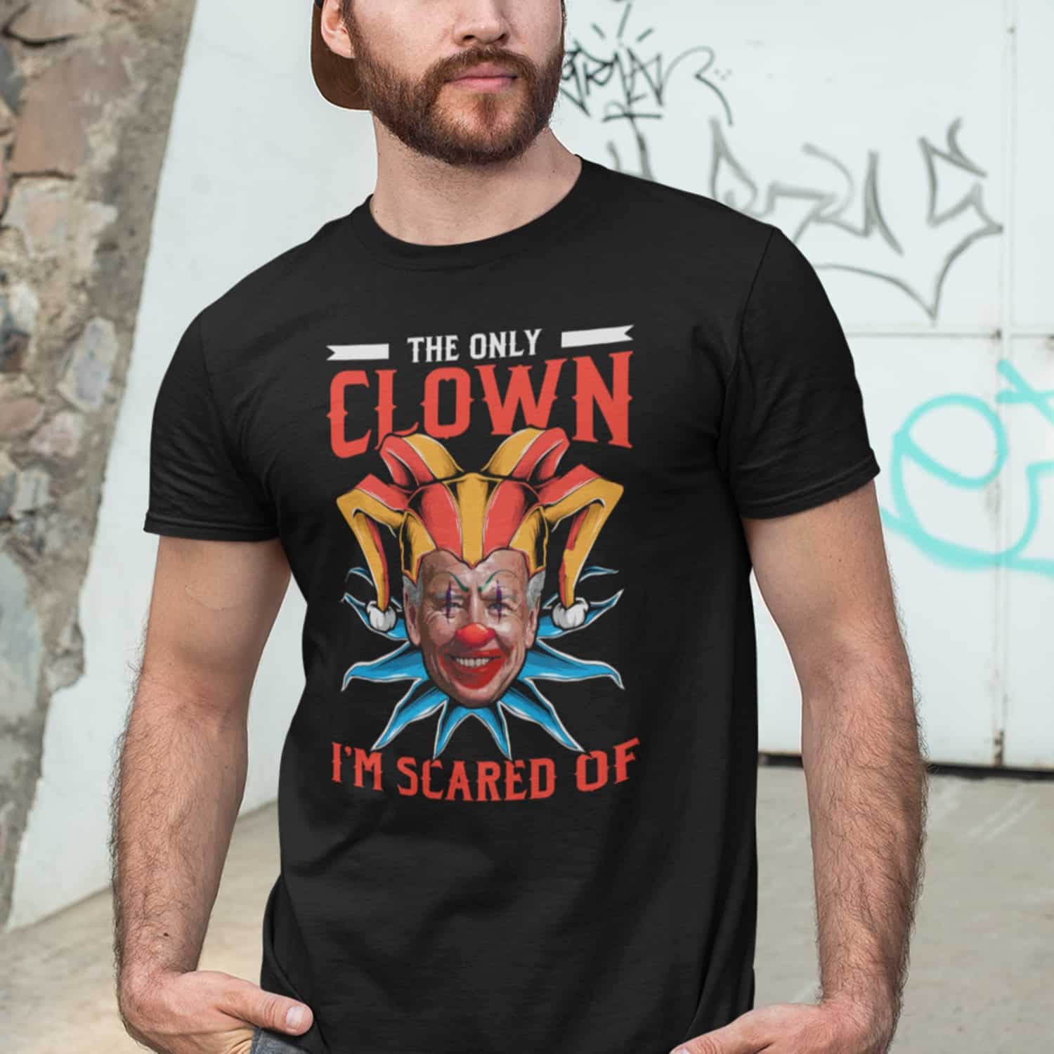 3Th uu tien. Clown I'm Scared mk