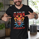 3Th uu tien. Clown I'm Scared mk1