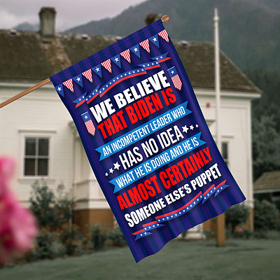 Wall Flag (36" x 60")