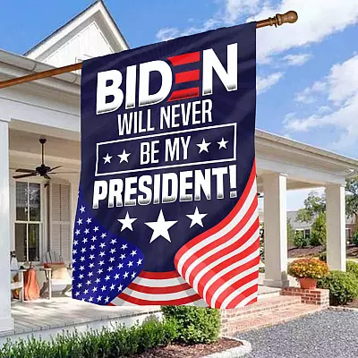 House Flag (30" x 40")