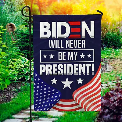 Garden Flag (11.5" x 17.5")