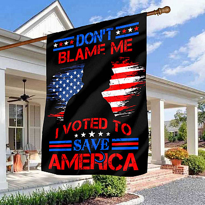 House Flag (30" x 40")