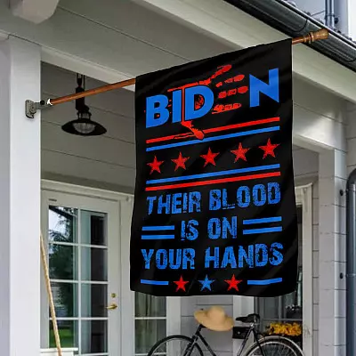 Wall Flag (36" x 60")