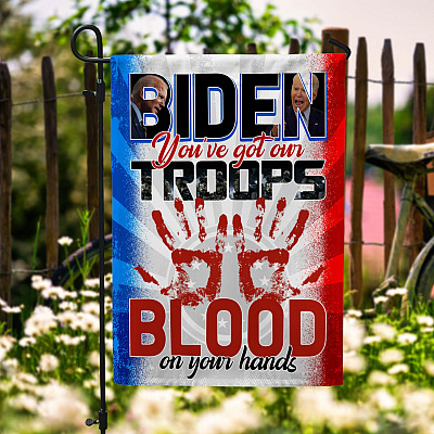 Garden Flag (11.5" x 17.5")