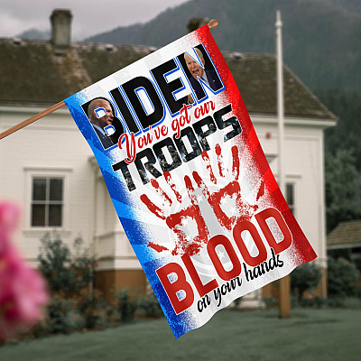 House Flag (30" x 40")