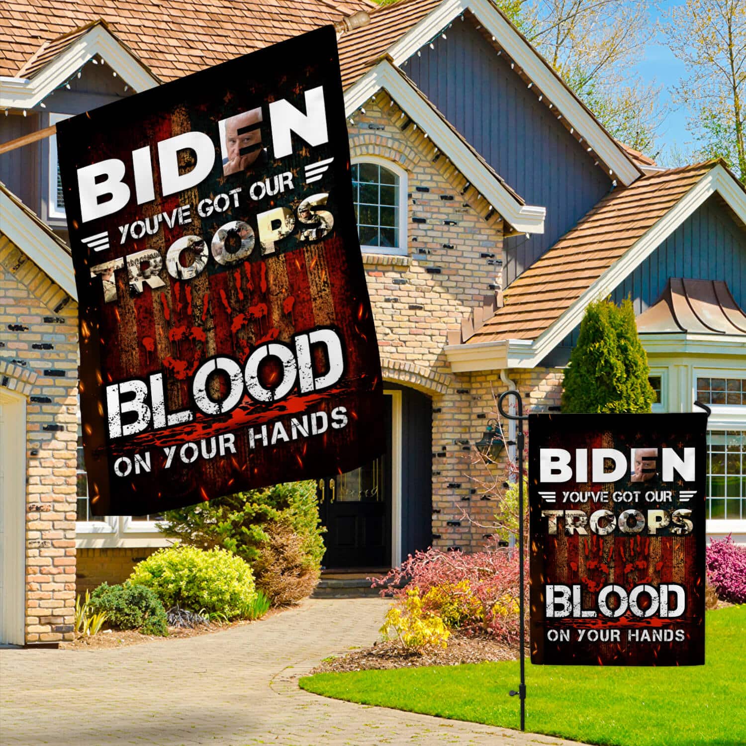 SIDE 1 30X40 Garden & House Mockup 3