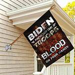 SIDE 1 30X40 House Flag Mockup 2