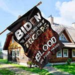 SIDE 1 30X40 House Flag Mockup 5
