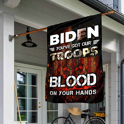 House Flag (30" x 40")