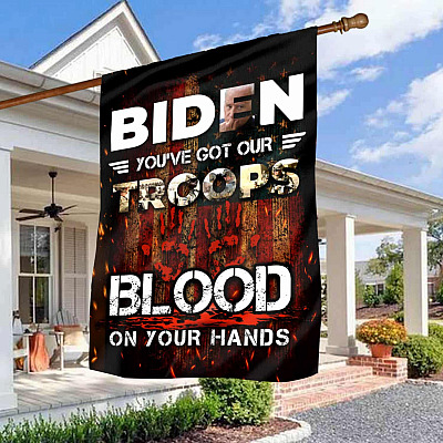 Wall Flag (36" x 60")