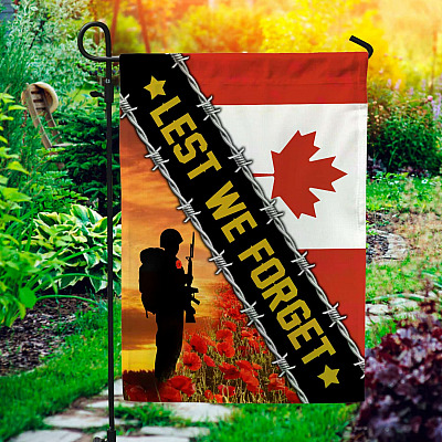 Garden Flag (11.5" x 17.5")