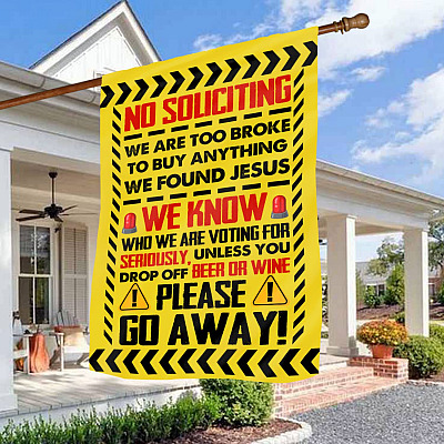 House Flag (30" x 40")