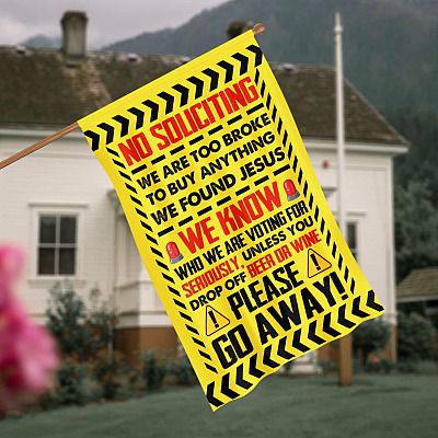 Wall Flag (36" x 60")