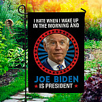 30x40 Garden Flag Mockup 1