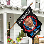 30x40 House Flag Mockup 7