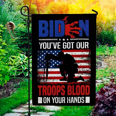 Garden Flag (11.5" x 17.5")