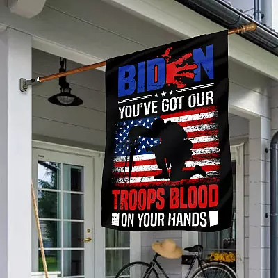 Wall Flag (36" x 60")