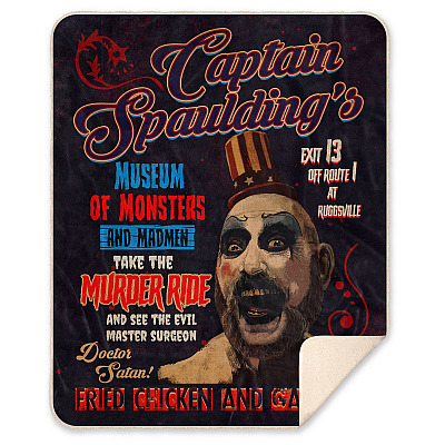 Premium Mink Sherpa Blanket - 50x60